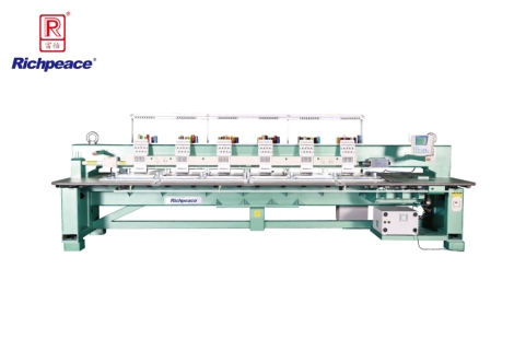 星空电脑床围绣花机