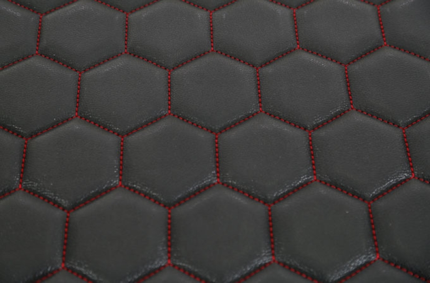 星空全自动四头缝纫机-皮革专用