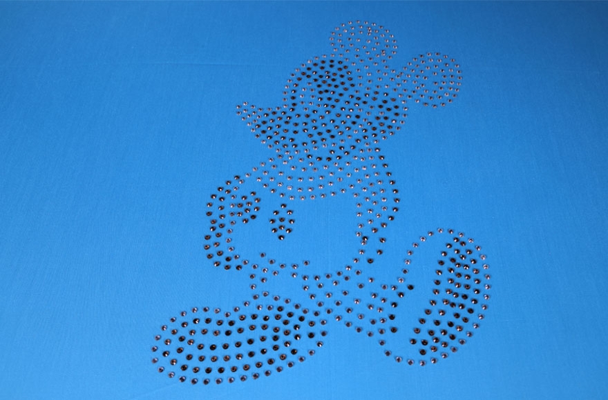 星空电脑镶钻机