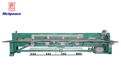 星空纯链式（毛巾）绣花机