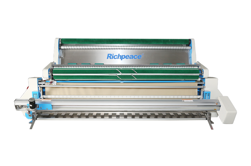 星空全自动针织专用铺布机