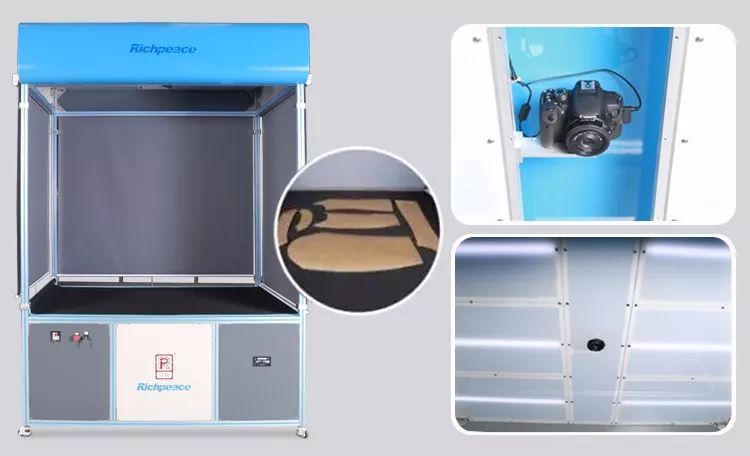 星空数码照相数字化仪