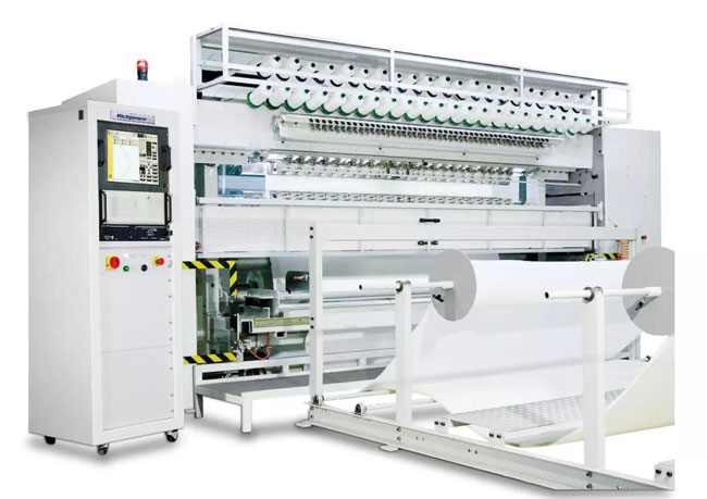 星空与您相约，上海家纺展！