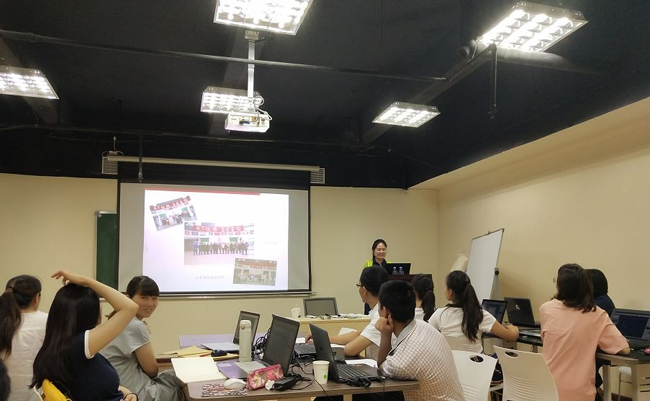 星空第三期服装/绣花CAD/CAM技术暑期培训班(东莞站)开班了!!!