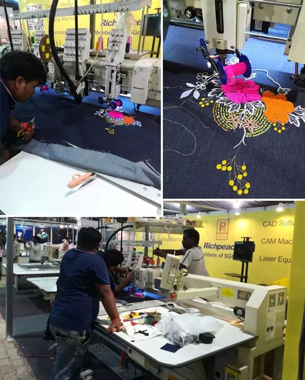 逢展会，必数钱——星空亮相印度GTE