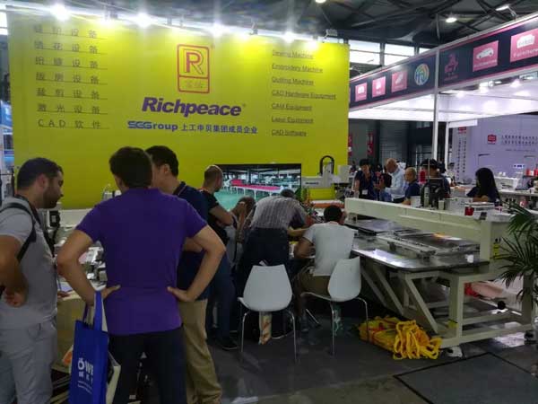 “中国国际皮革展”，为了打造鞋革智造，星空来了!