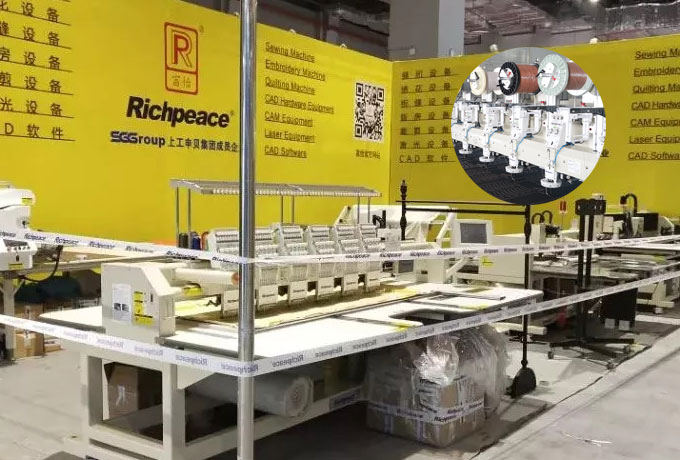 同城双展，惊艳亮相—星空捷报频传