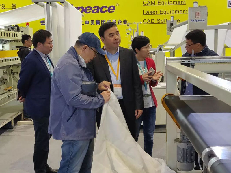 上工申贝(集团)股份有限公司董事长兼总裁张敏 上工申贝(集团)股份有限公司董事长兼总裁张敏