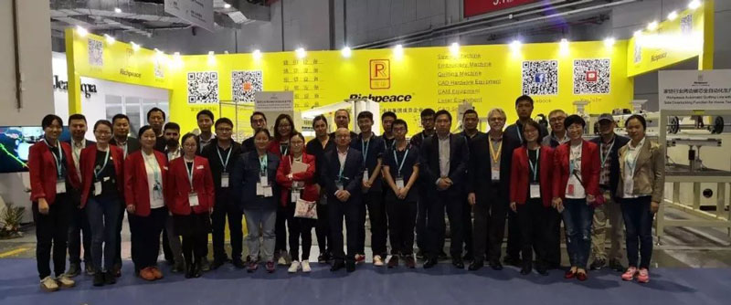 上海ITMA展现场签单 上海ITMA展现场签单