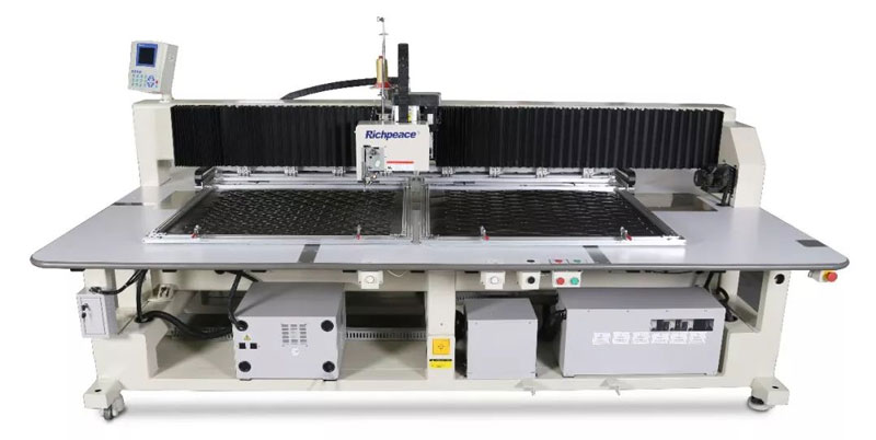 聚焦 | 家具方案VCR，星空与您相约东莞家具机械展