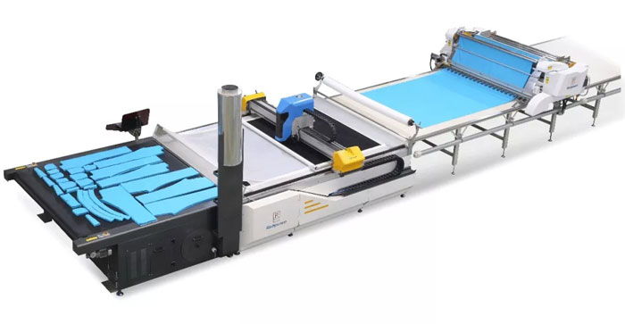 星空服装智能裁剪解决方案震撼来袭!