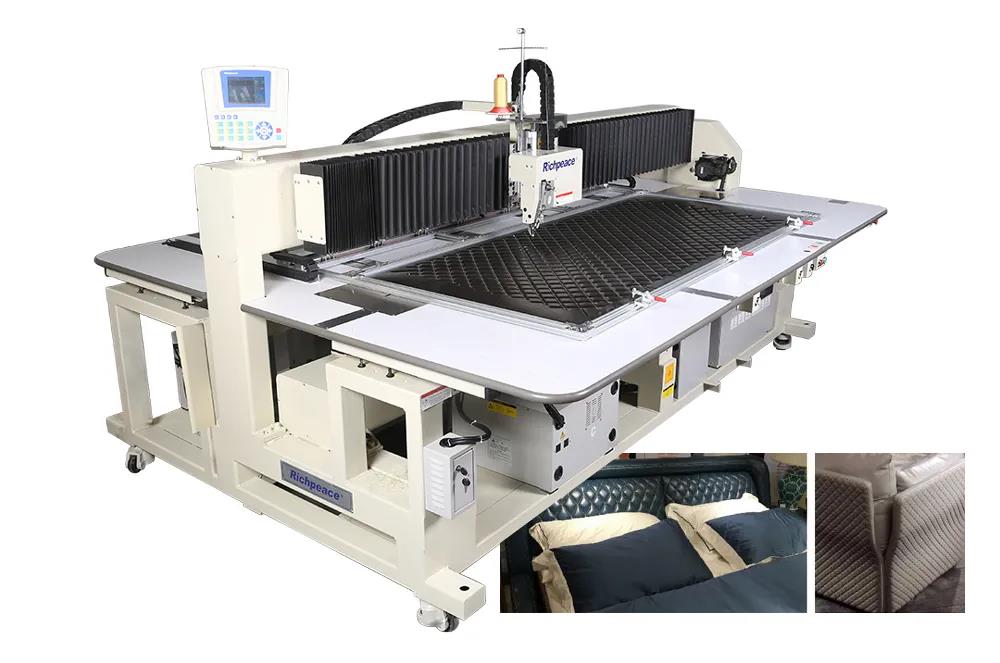 2020上海国际家具生产设备及木工机械展，一起感受星空展机魅力