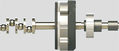 星空直驱厚料差动包缝机