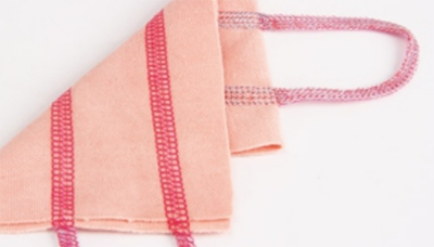 星空曲臂式两面装饰四针六线拼缝机