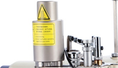 星空曲臂式两面装饰四针六线拼缝机