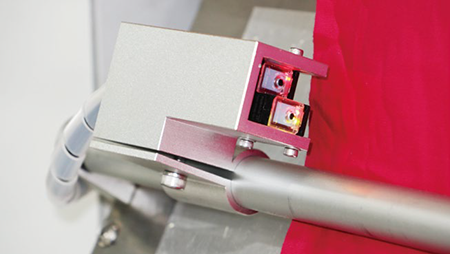 星空全自动大料斗铺布机