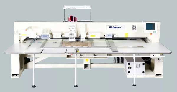 星空冲缝一体机