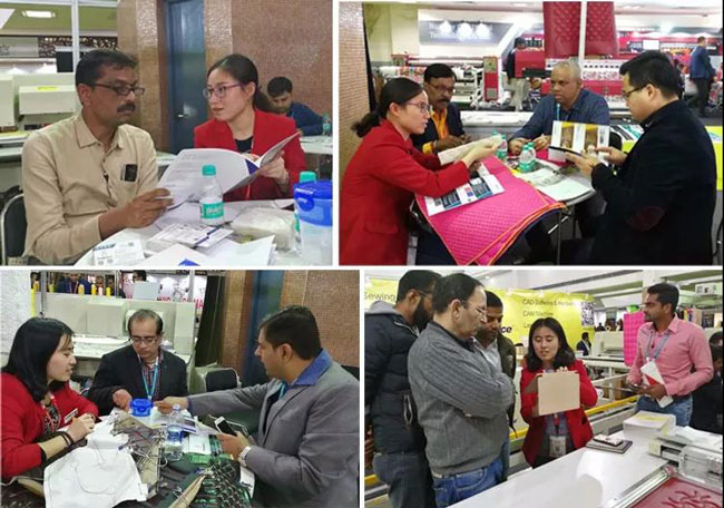 星空团队解答客户问题