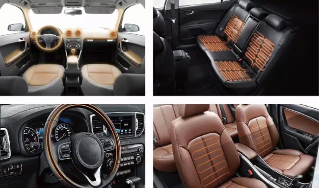 汽车坐椅加热布线机