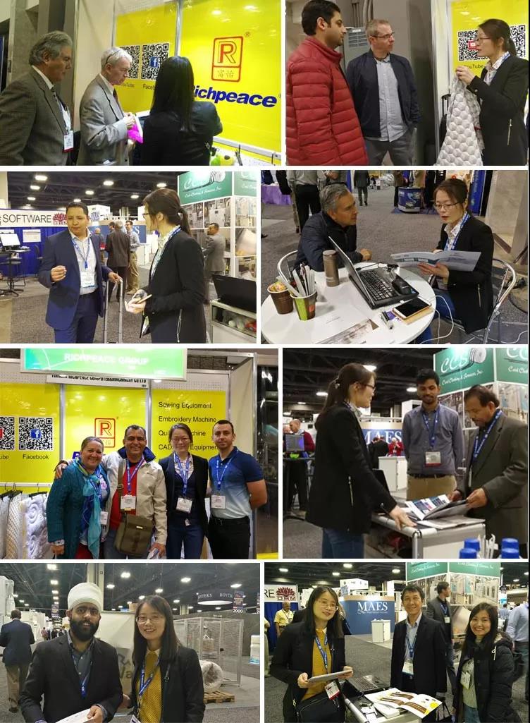 床垫制造商观摩星空样品