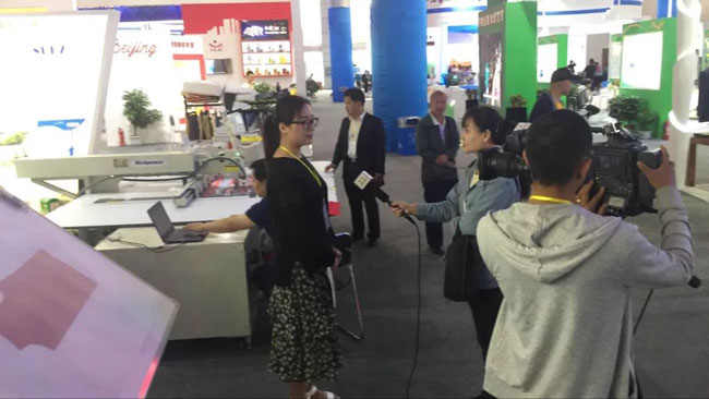 星空集团接受青海电视台采访