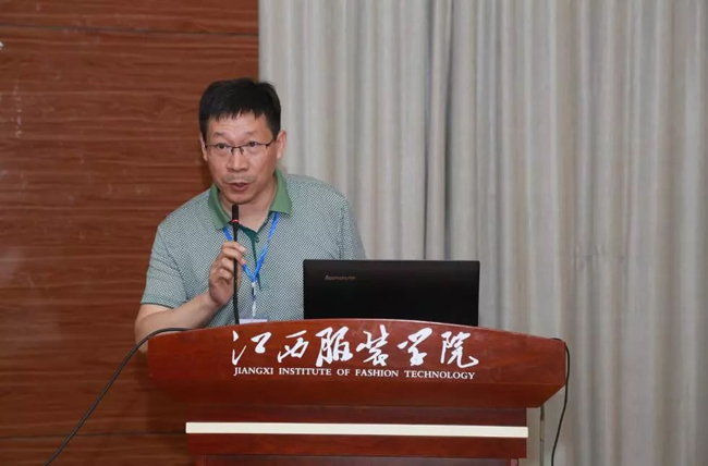 星空全国十佳服装制版师大赛-代表致辞