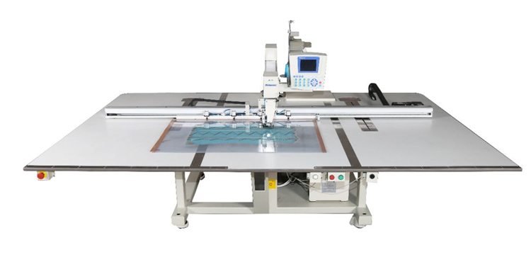 星空全自动缝纫机