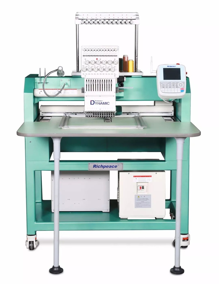 星空帽绣成衣绣花机