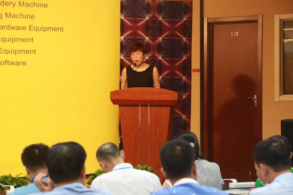 星空服装智能生产技术提升培训