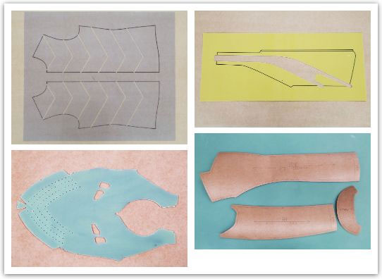 星空电脑模板切割机使用范围