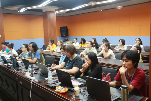 星空第三期服装CAD培训班