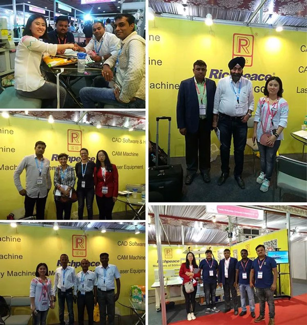 星空展会收获口碑