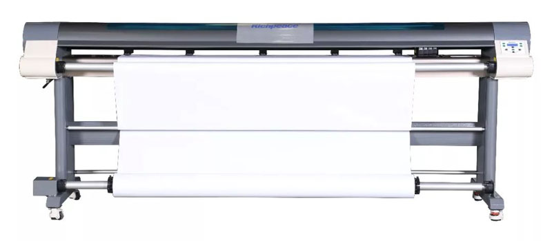 星空高速喷墨绘图仪