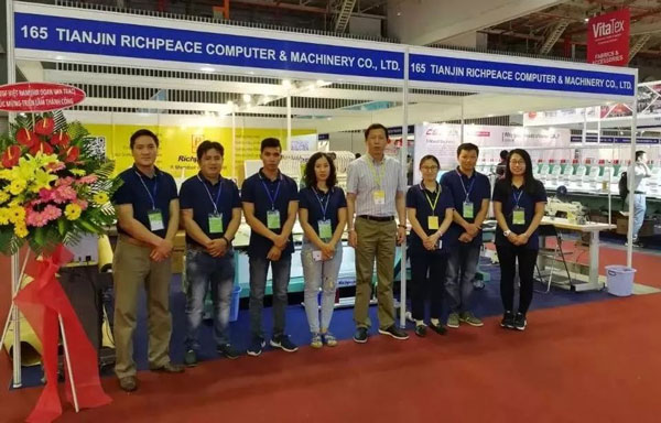 星空越南服务团队